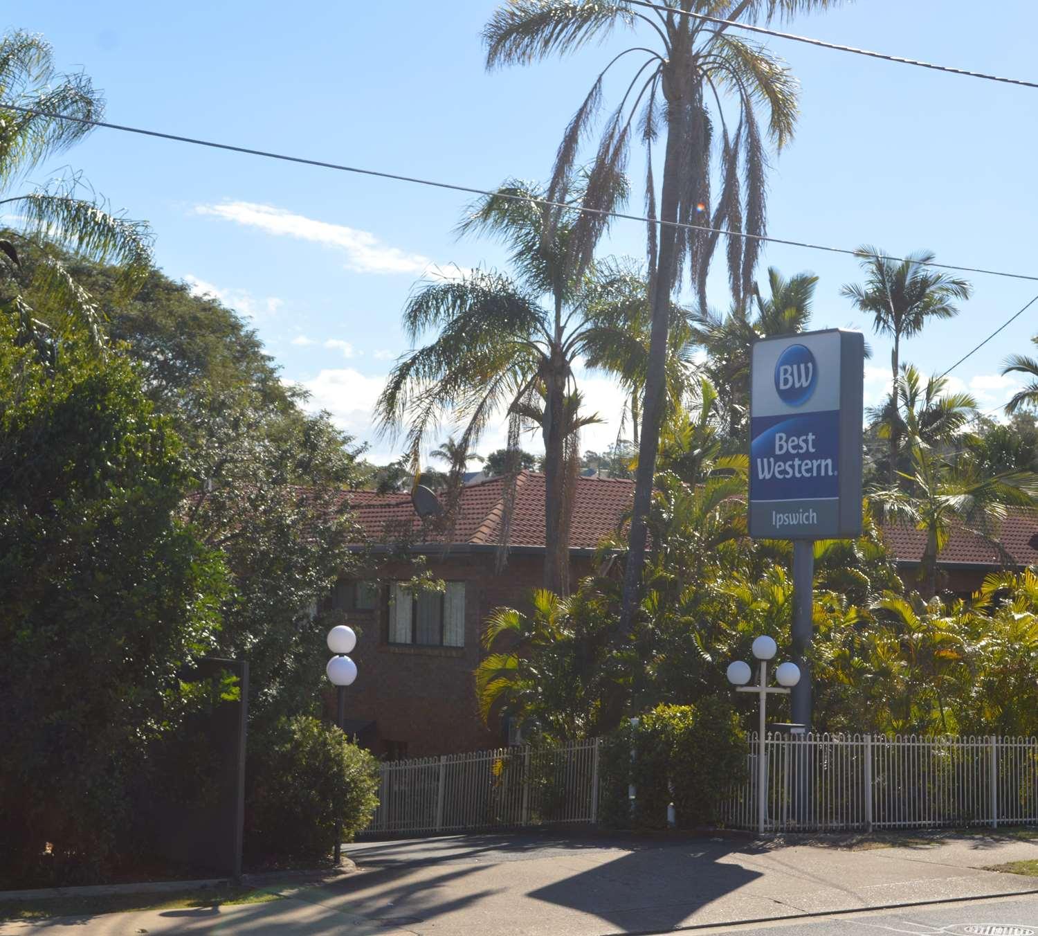 Best Western Ipswich Exterior photo