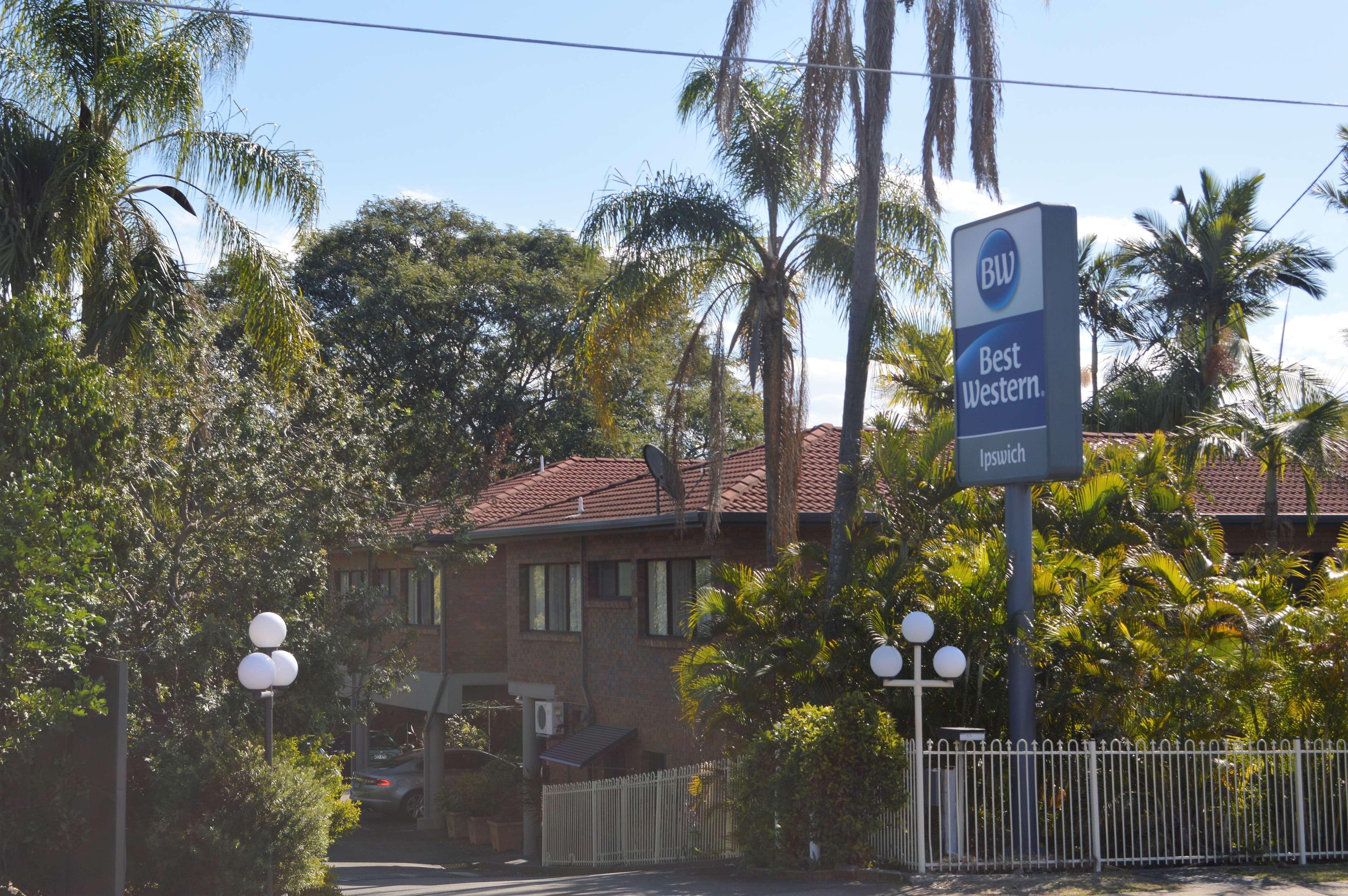 Best Western Ipswich Exterior photo