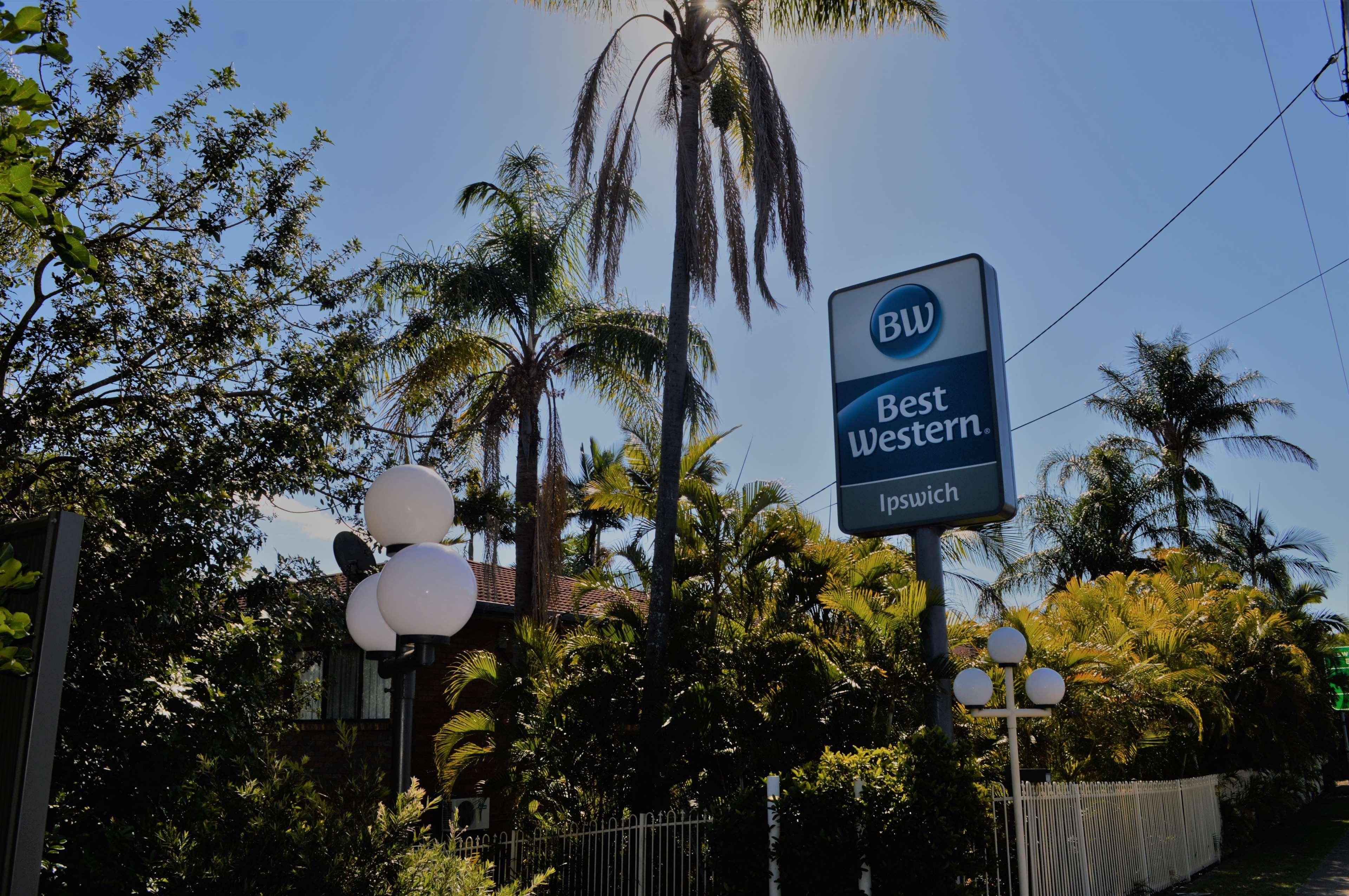 Best Western Ipswich Exterior photo
